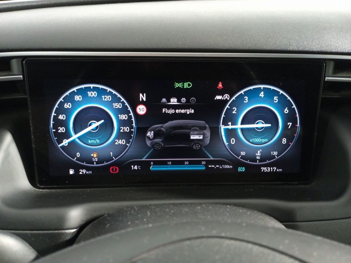 Hyundai Tucson 1.6 TGDI 48V Maxx 110 kW (150 CV)