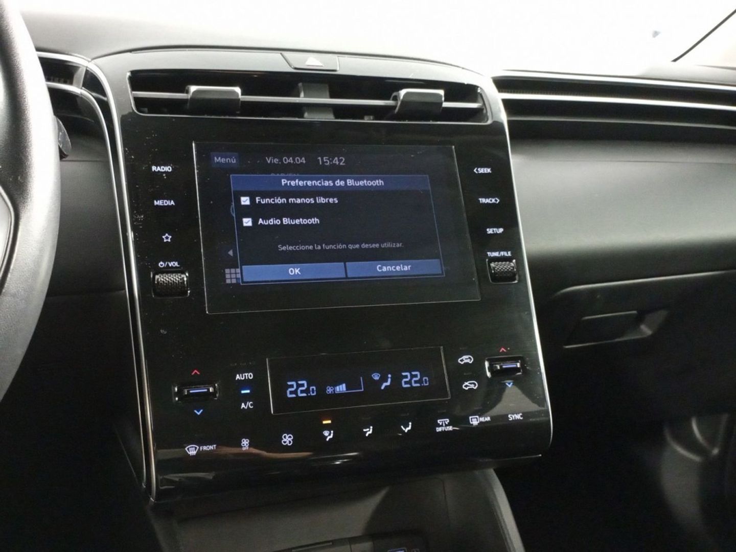 Hyundai Tucson 1.6 TGDI 48V Maxx 110 kW (150 CV)