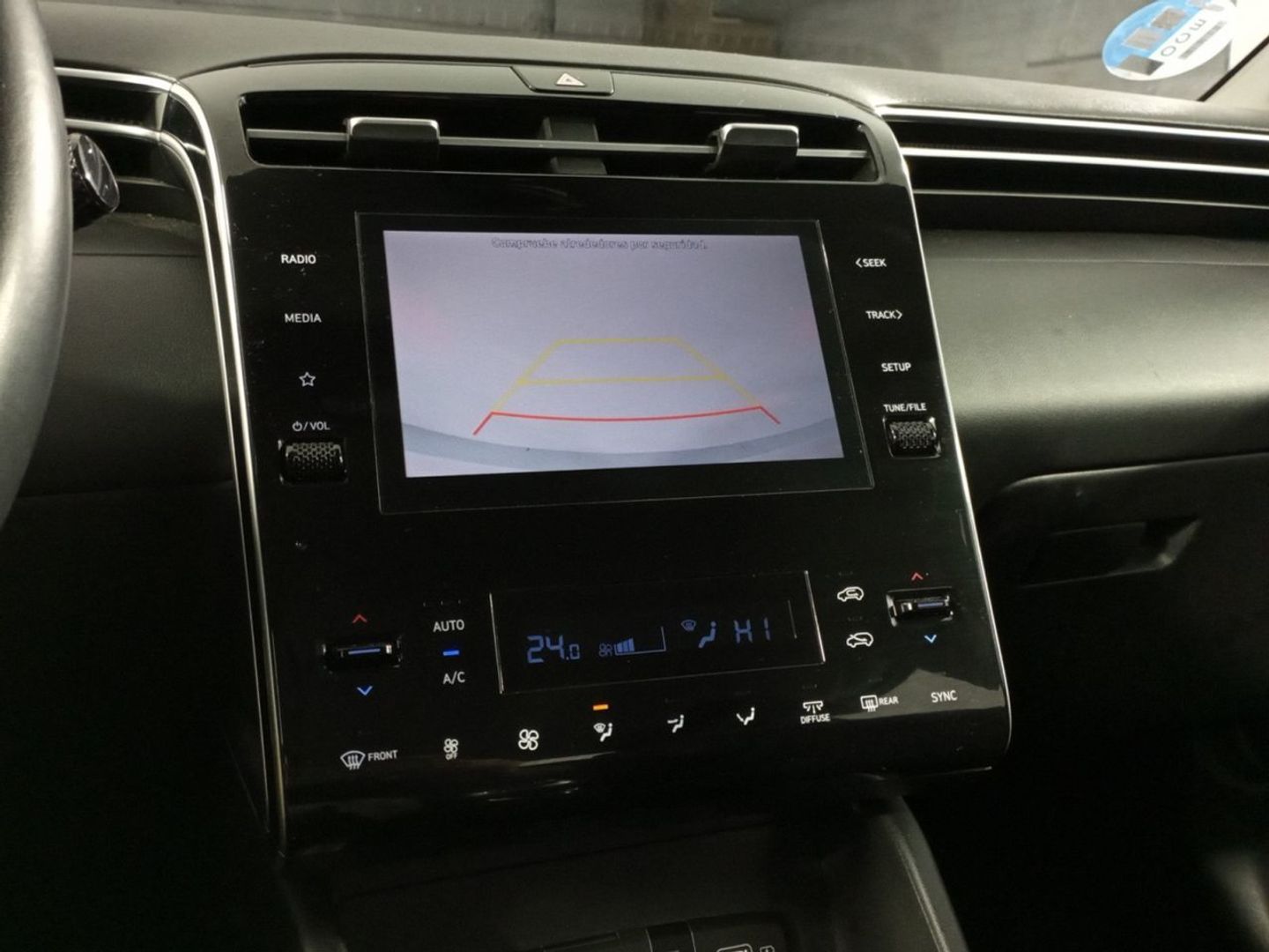 Hyundai Tucson 1.6 TGDI 48V Maxx 110 kW (150 CV)