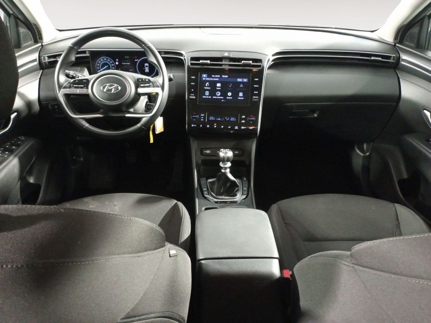 Hyundai Tucson 1.6 TGDI 48V Maxx 110 kW (150 CV)