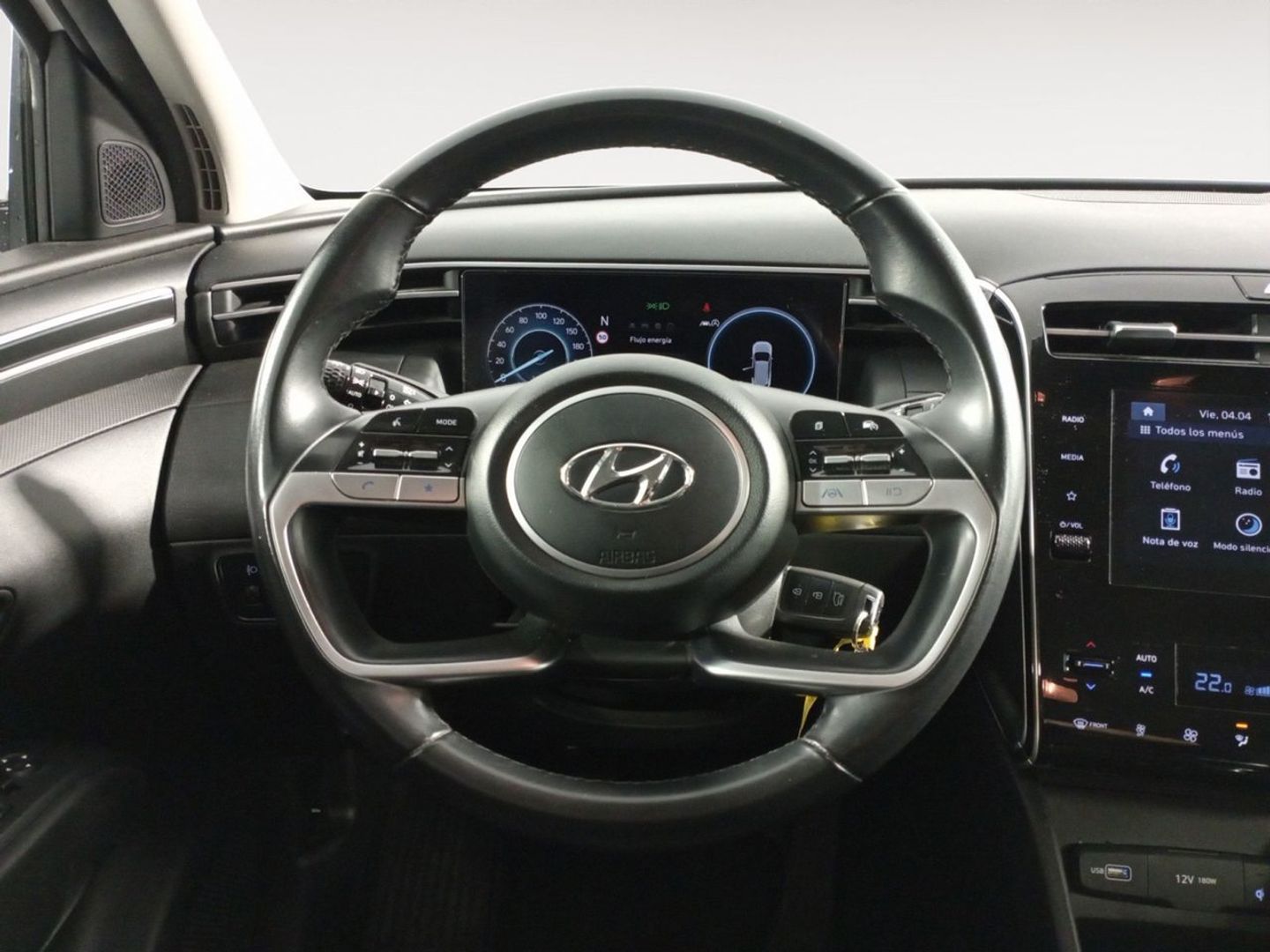 Hyundai Tucson 1.6 TGDI 48V Maxx 110 kW (150 CV)