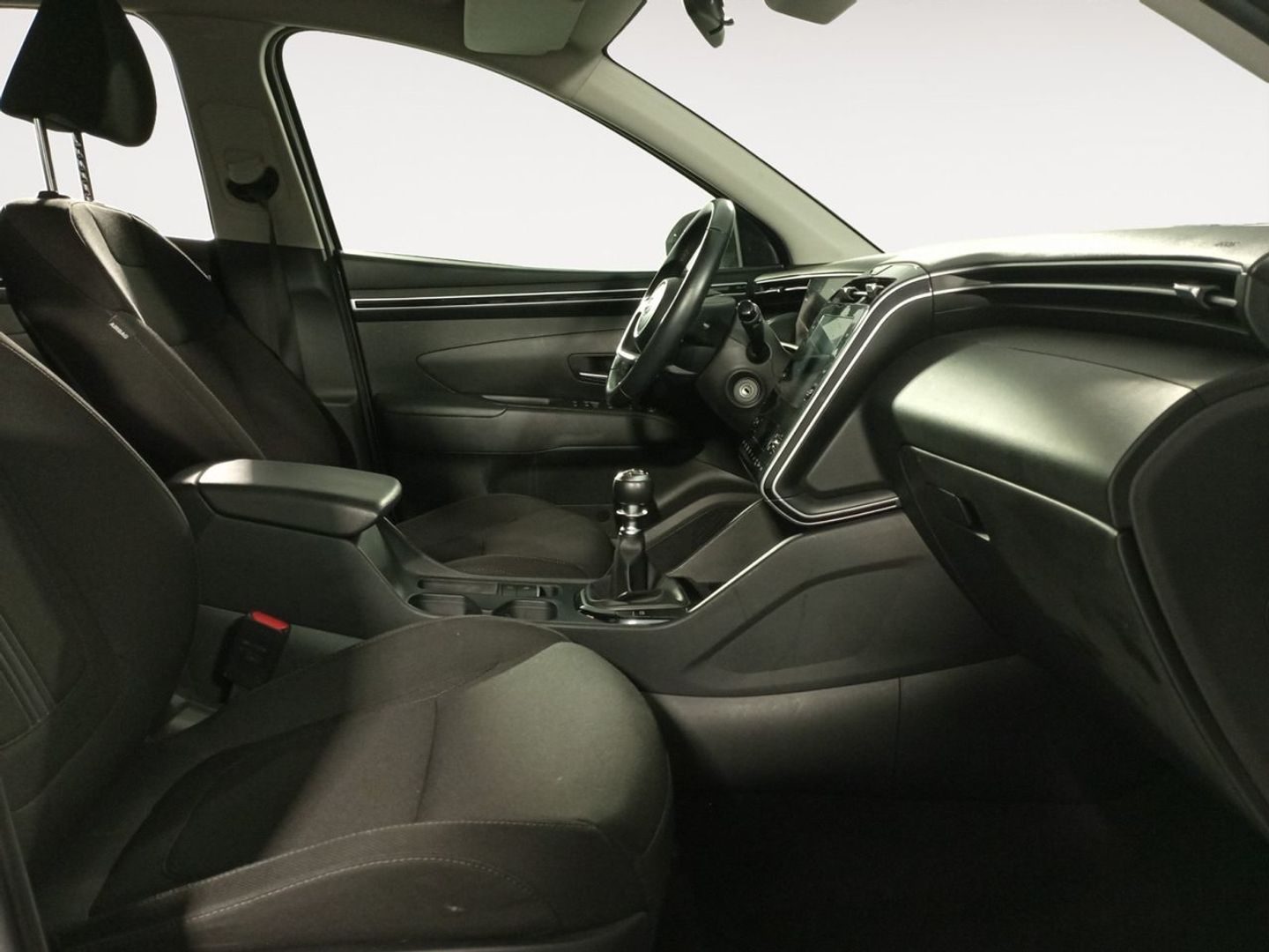 Hyundai Tucson 1.6 TGDI 48V Maxx 110 kW (150 CV)