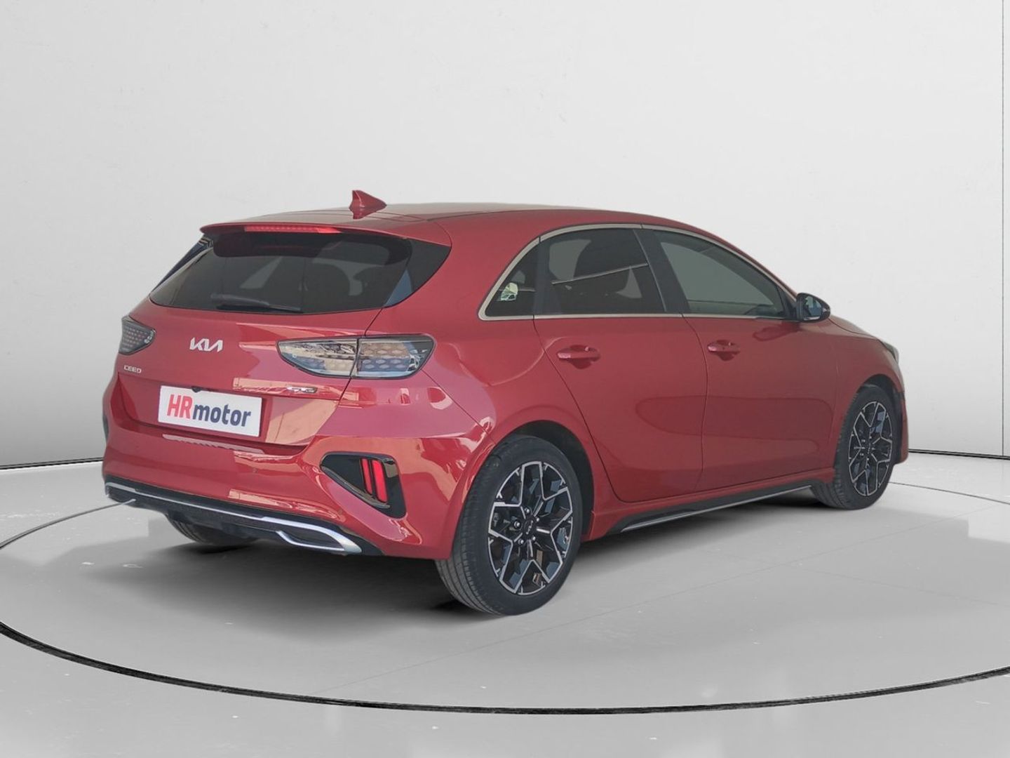 Kia Ceed 1.6 MHEV GT Line 100 kW (136 CV)