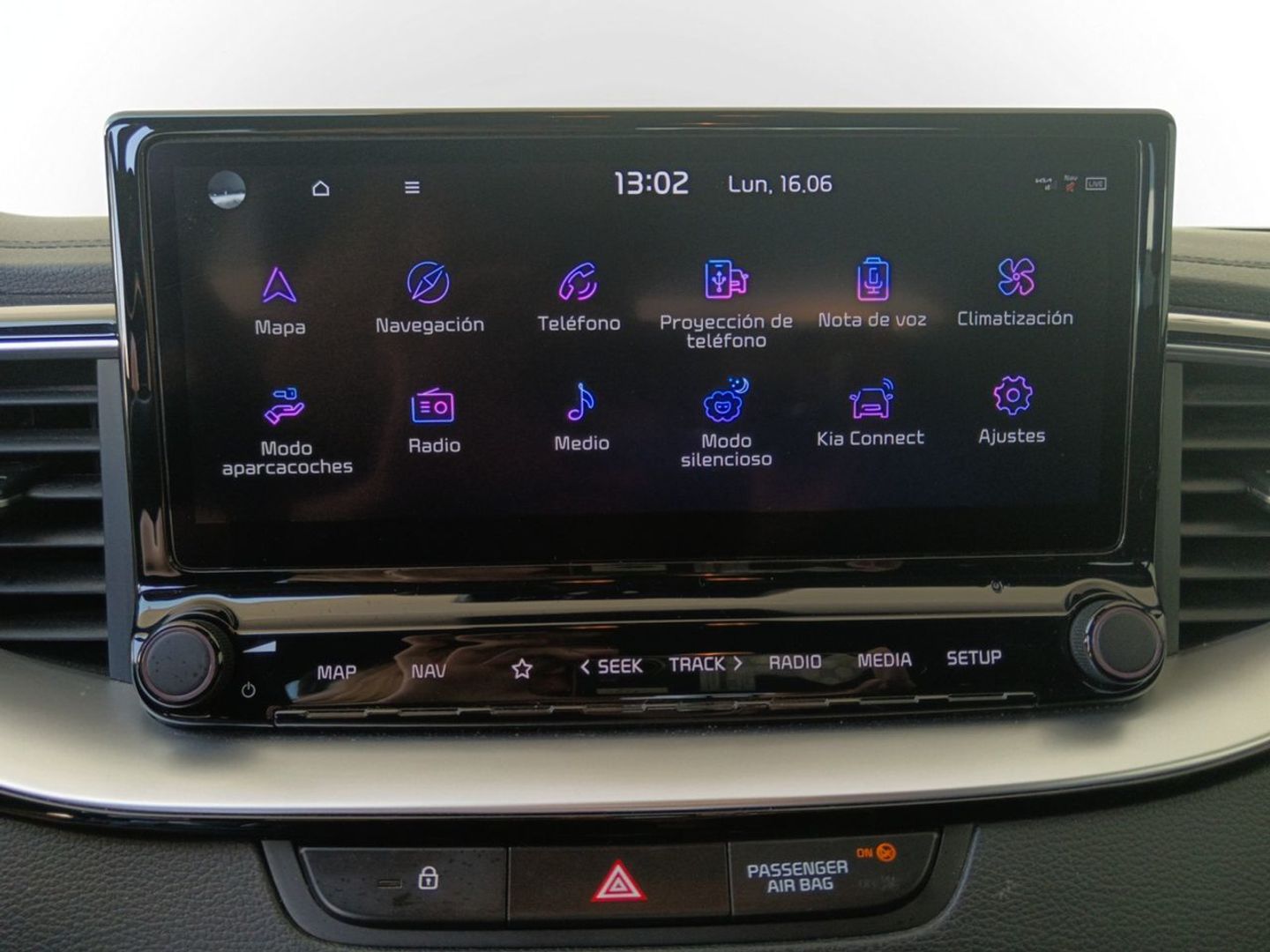 Kia Ceed 1.6 MHEV GT Line 100 kW (136 CV)