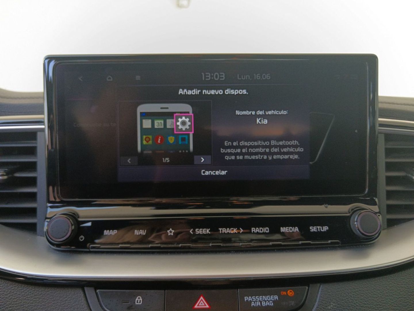 Kia Ceed 1.6 MHEV GT Line 100 kW (136 CV)
