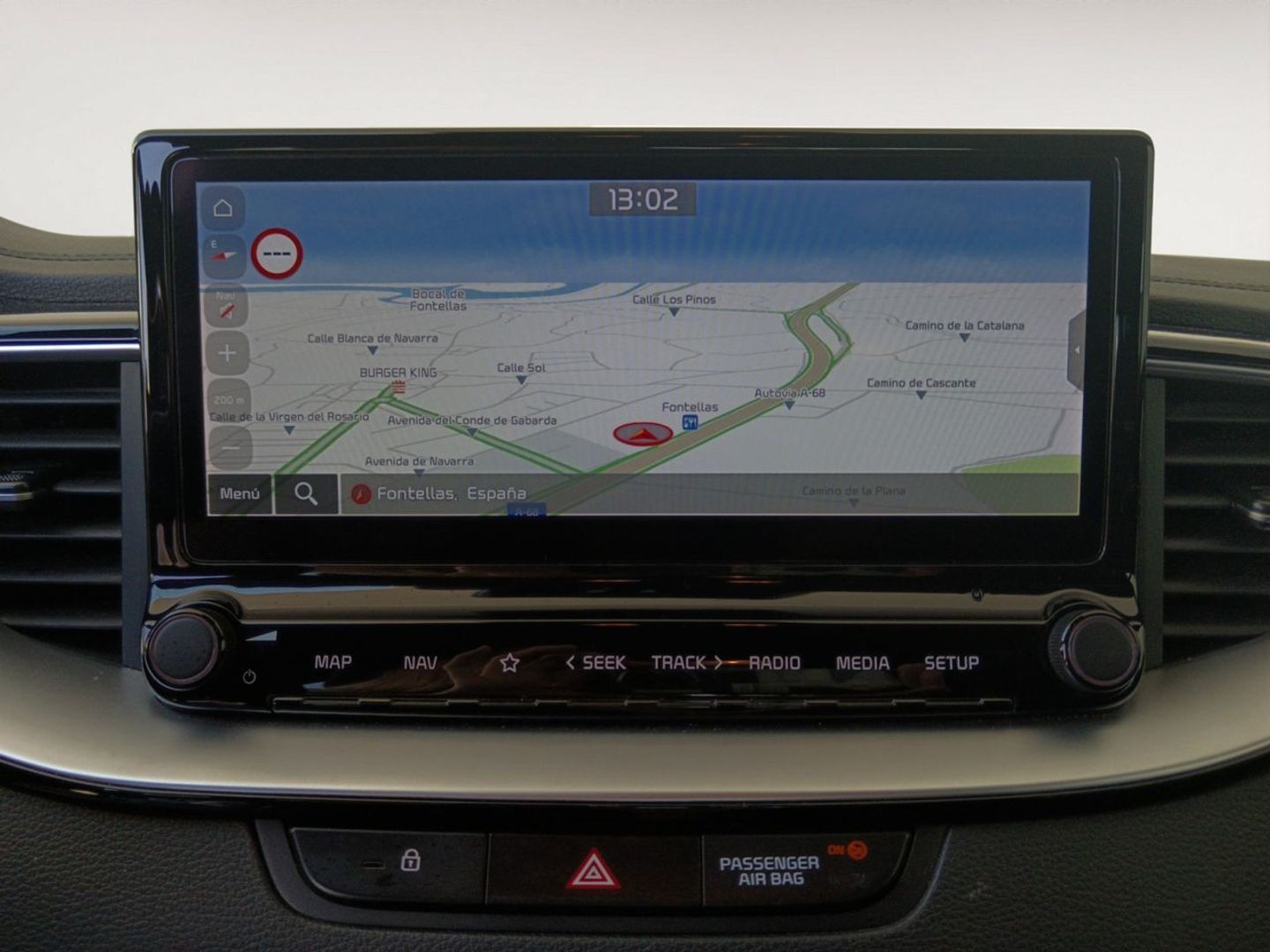 Kia Ceed 1.6 MHEV GT Line 100 kW (136 CV)