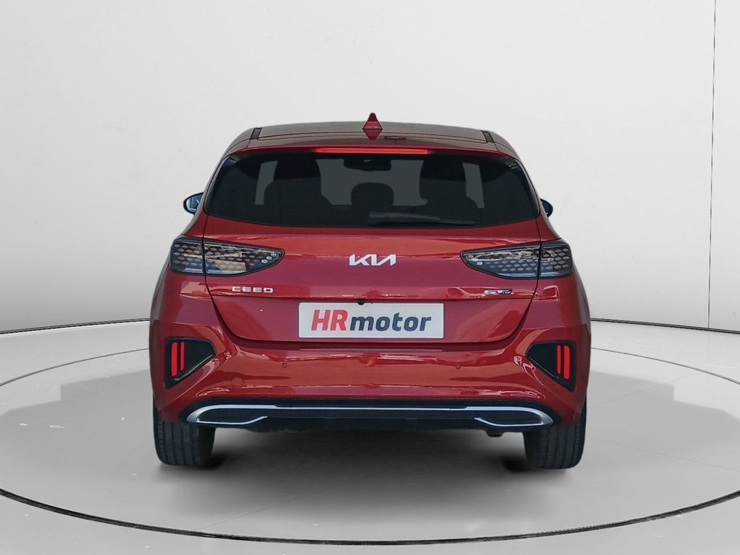 Kia Ceed 1.6 MHEV GT Line 100 kW (136 CV)
