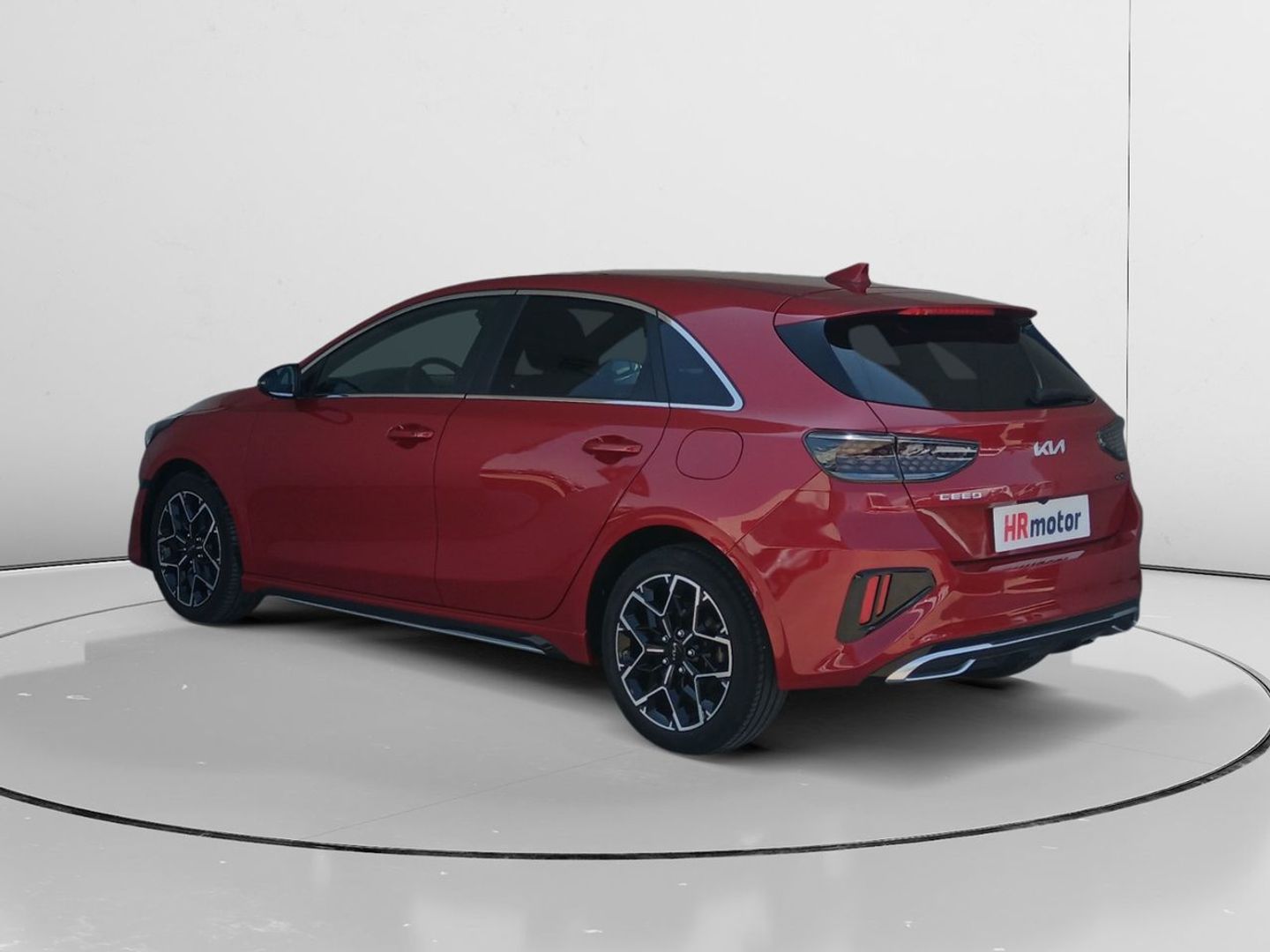 Kia Ceed 1.6 MHEV GT Line 100 kW (136 CV)