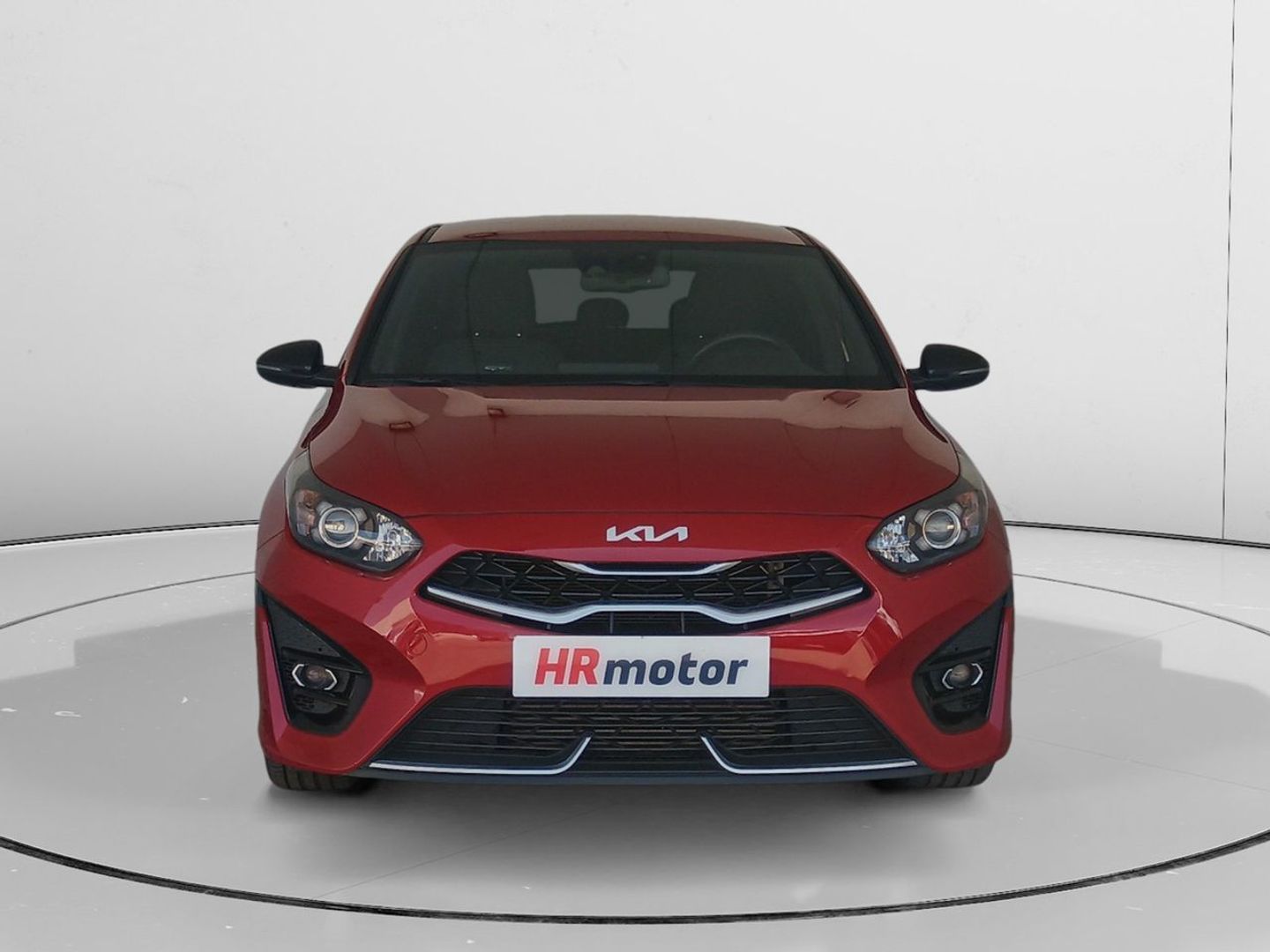 Kia Ceed 1.6 MHEV GT Line 100 kW (136 CV)