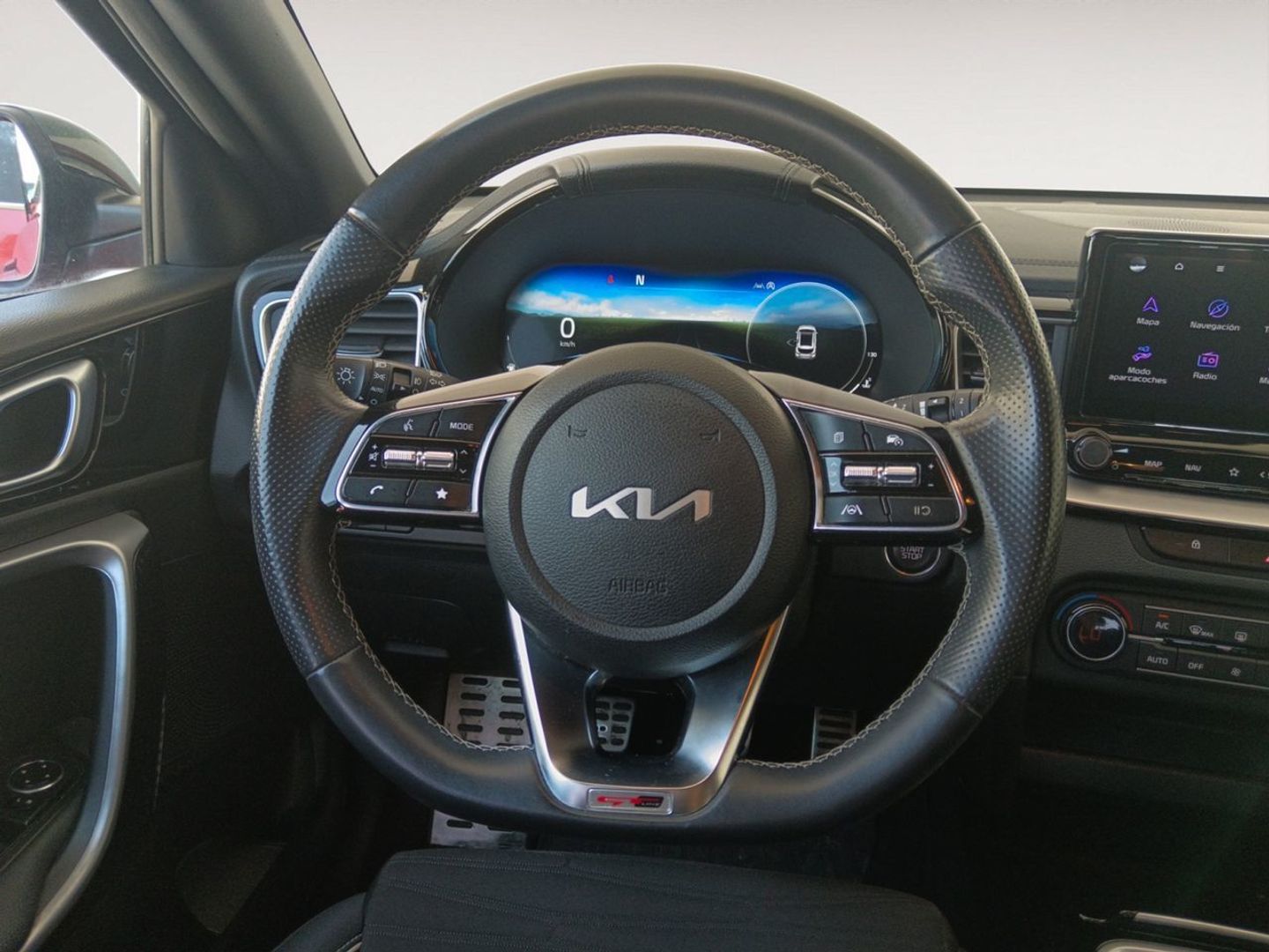 Kia Ceed 1.6 MHEV GT Line 100 kW (136 CV)