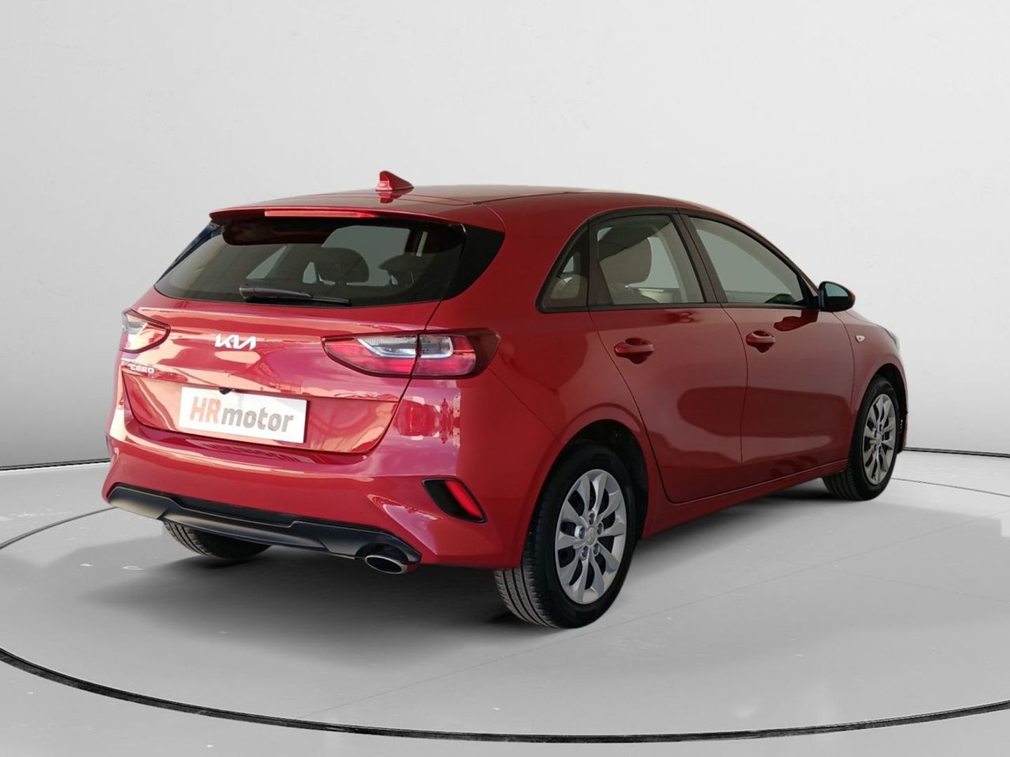 Kia Ceed 1.0 T-GDi Concept 74 kW (100 CV)