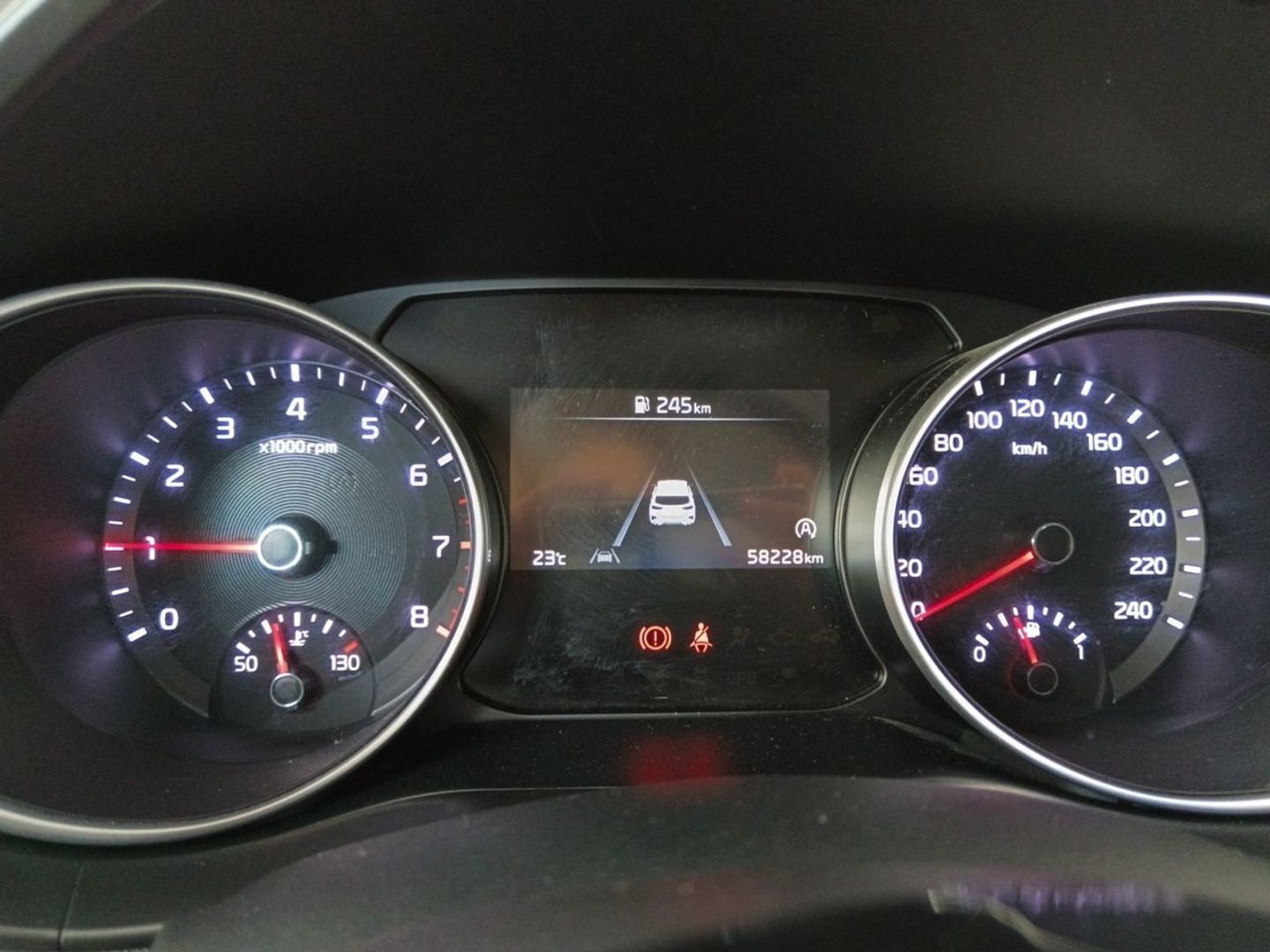 Kia Ceed 1.0 T-GDi Concept 74 kW (100 CV)