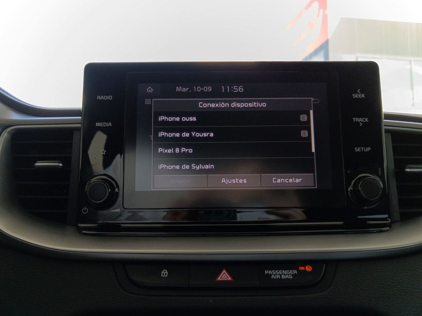 Kia Ceed 1.0 T-GDi Concept 74 kW (100 CV)