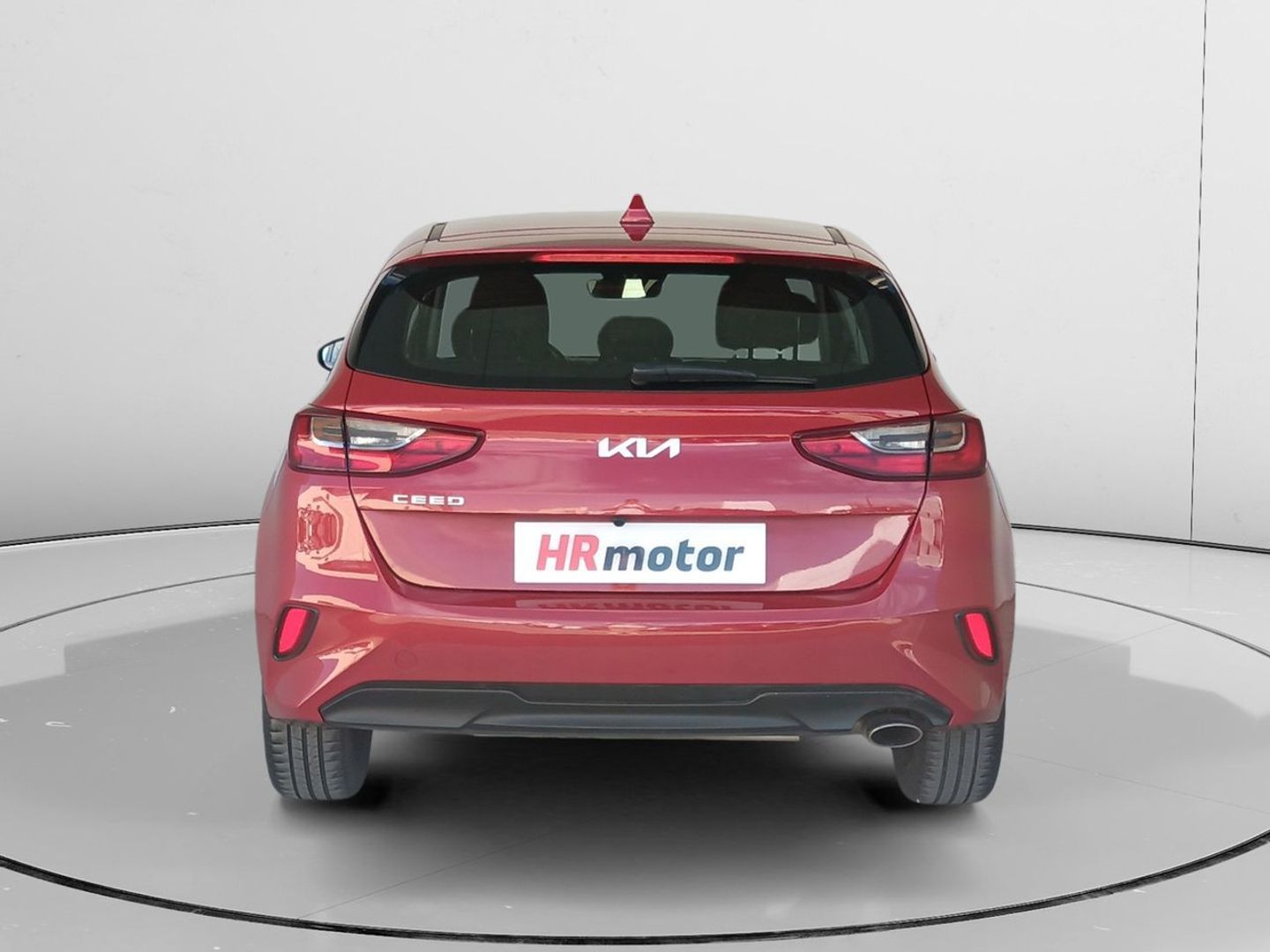 Kia Ceed 1.0 T-GDi Concept 74 kW (100 CV)