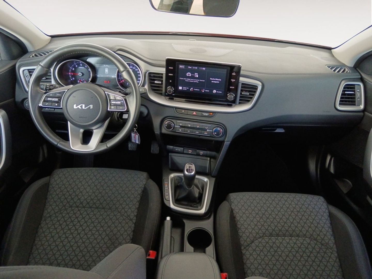 Kia Ceed 1.0 T-GDi Concept 74 kW (100 CV)
