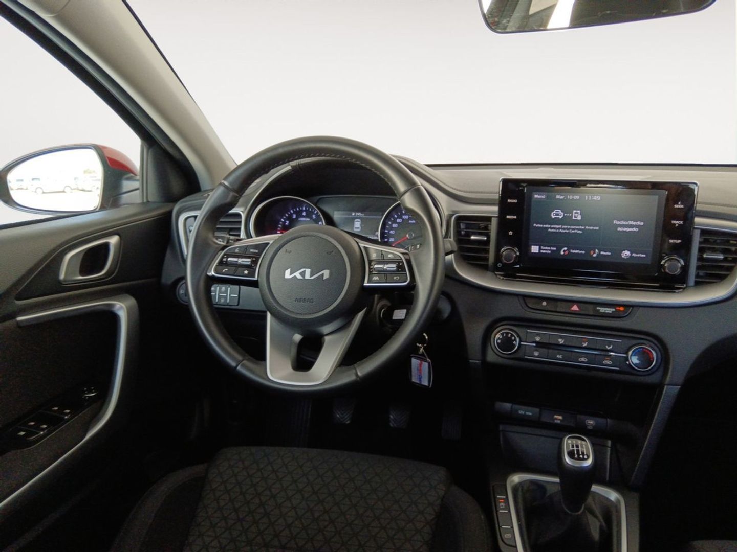 Kia Ceed 1.0 T-GDi Concept 74 kW (100 CV)