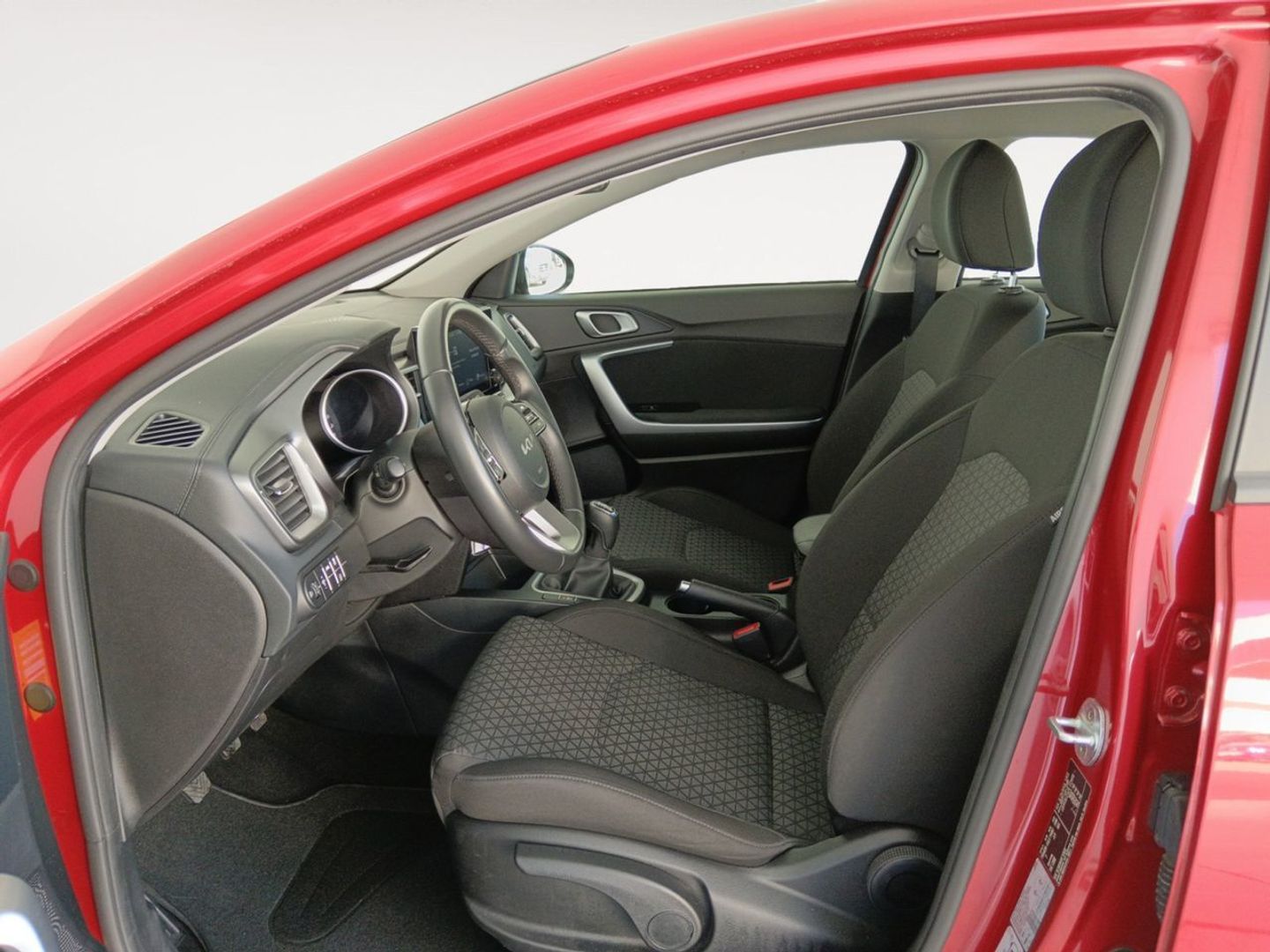 Kia Ceed 1.0 T-GDi Concept 74 kW (100 CV)