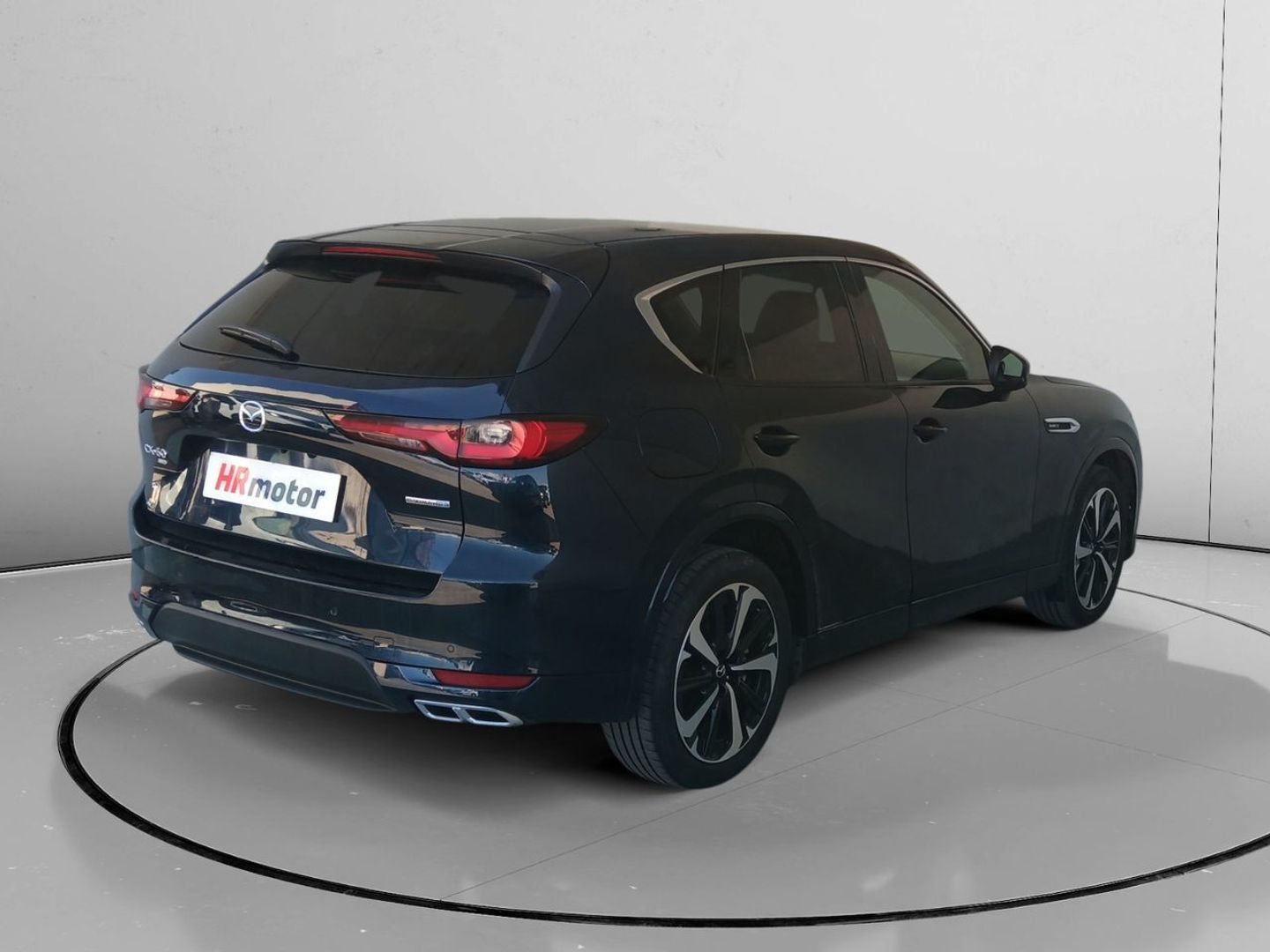 Mazda CX-60 2.5 e-Skyactiv PHEV Takumi 241 kW (327 CV)