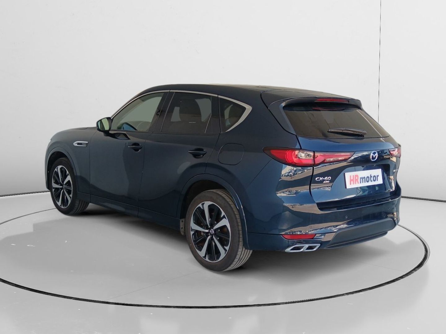 Mazda CX-60 2.5 e-Skyactiv PHEV Takumi 241 kW (327 CV)
