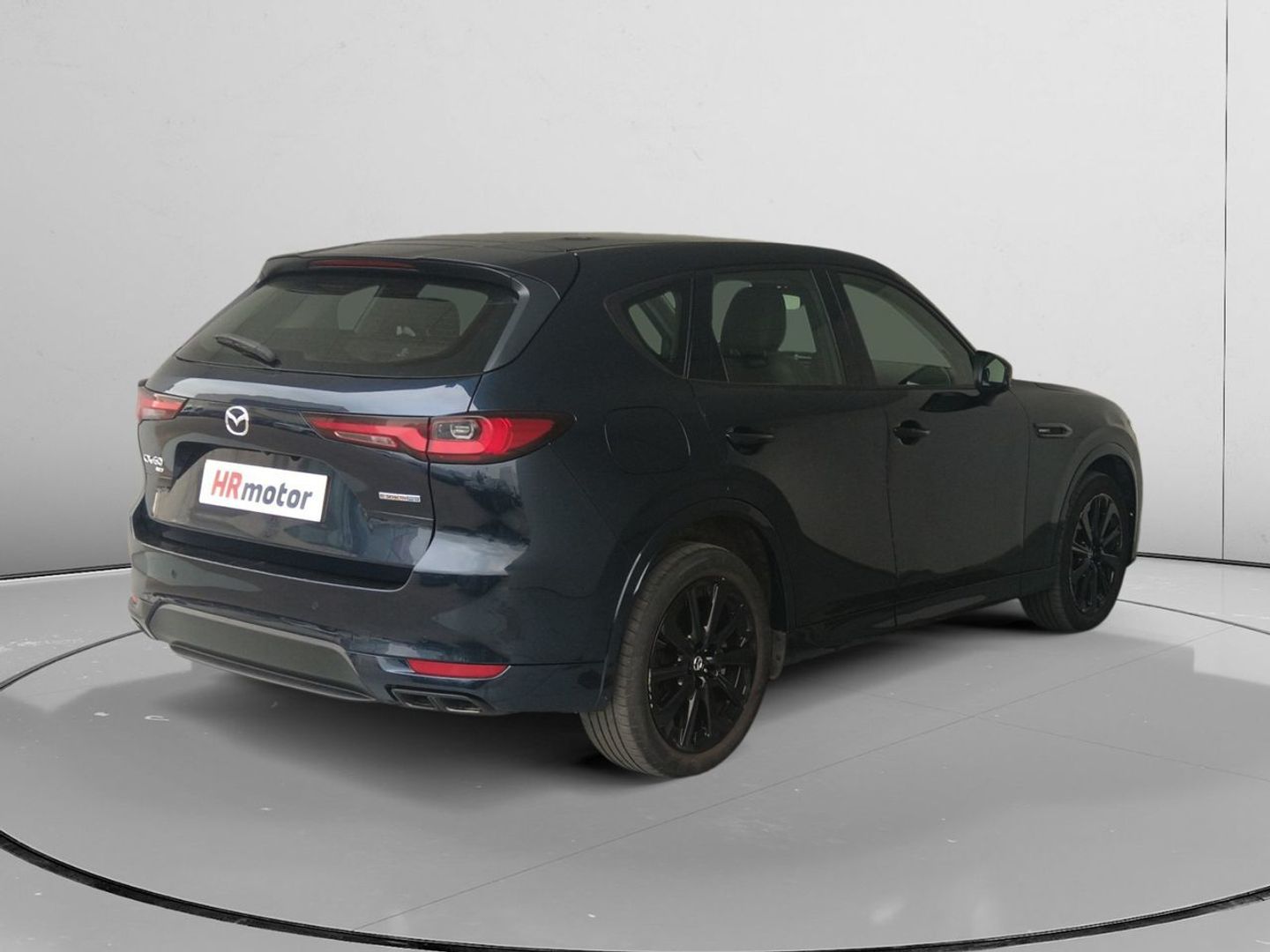 Mazda CX-60 e-Skyactiv PHEV Homura AWD 241 kW (327 CV)