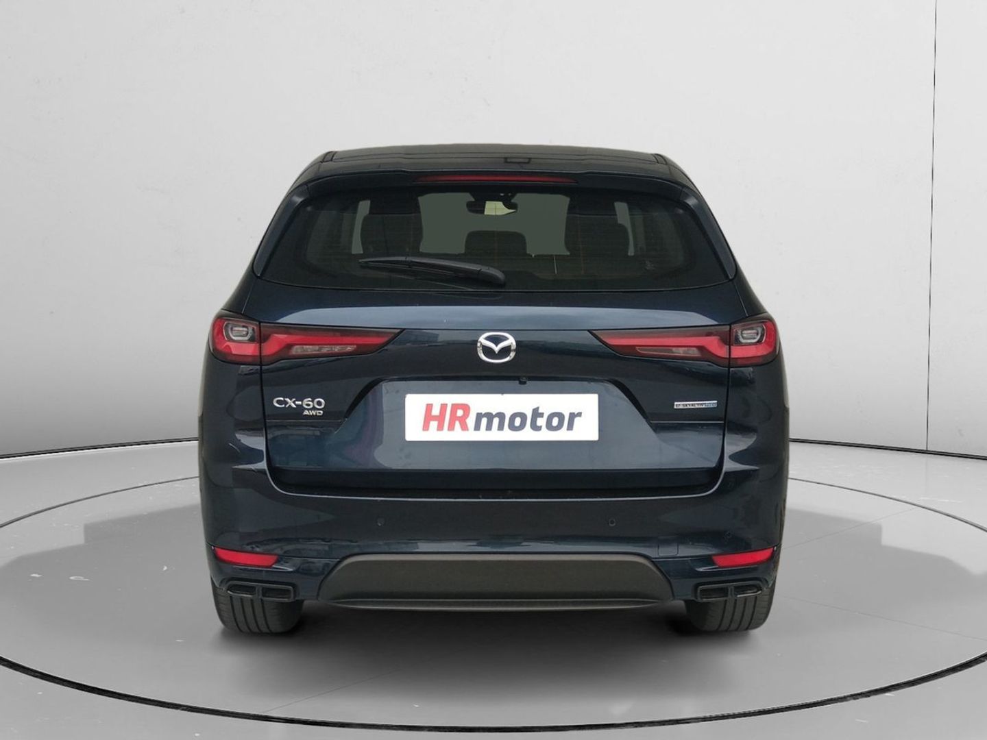 Mazda CX-60 e-Skyactiv PHEV Homura AWD 241 kW (327 CV)