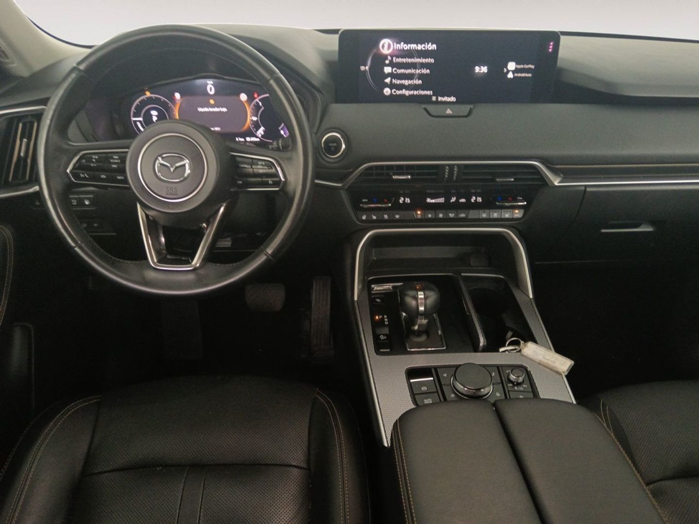 Mazda CX-60 e-Skyactiv PHEV Homura AWD 241 kW (327 CV)