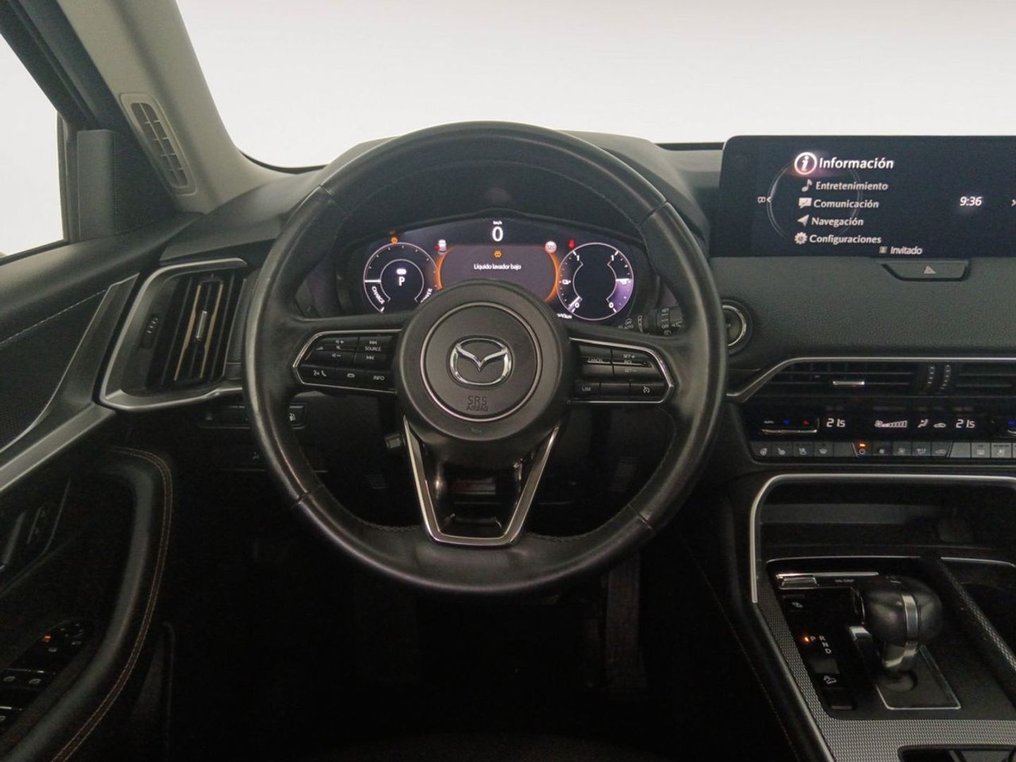 Mazda CX-60 e-Skyactiv PHEV Homura AWD 241 kW (327 CV)