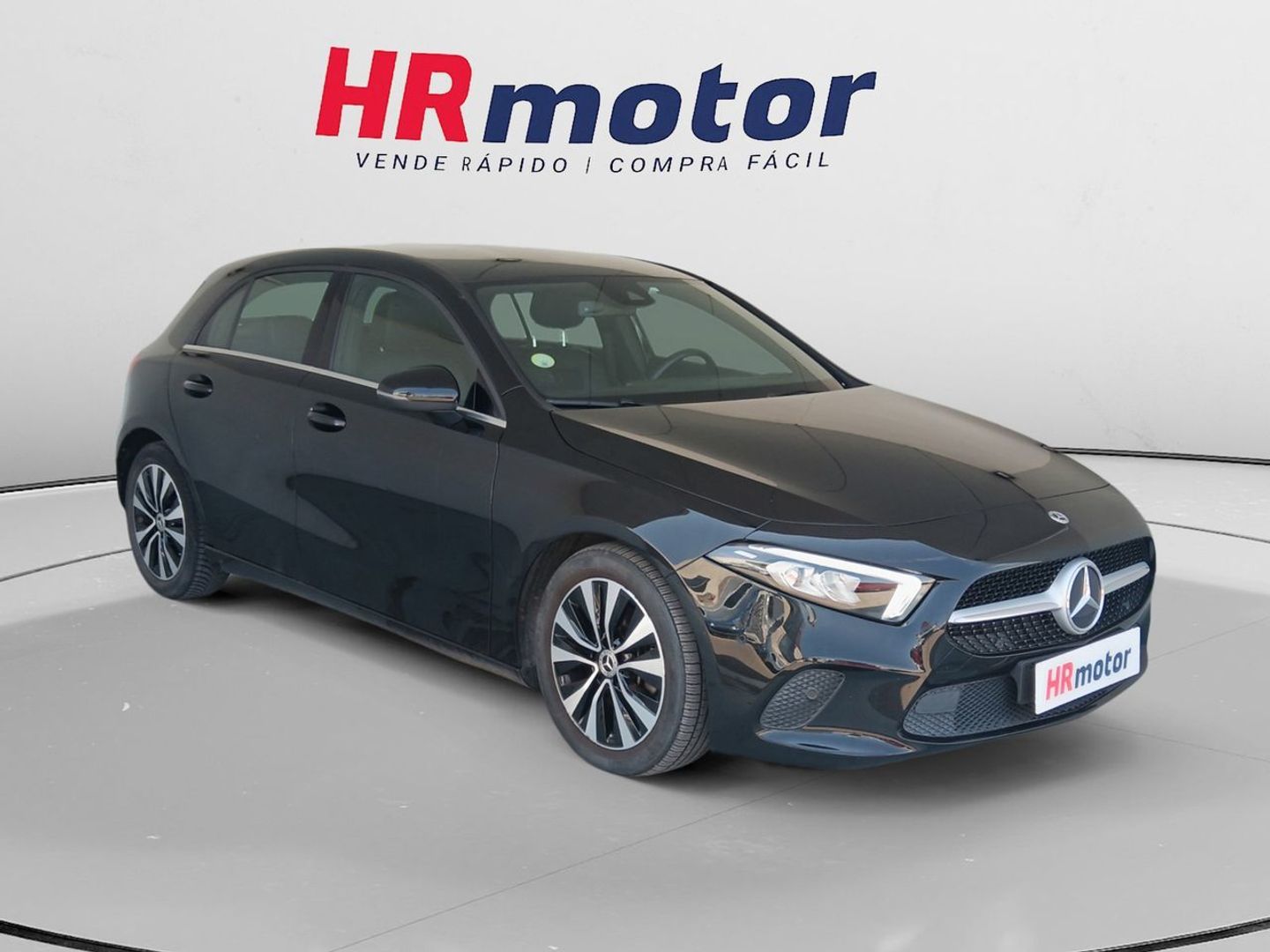 Mercedes-Benz Clase A 180 d 85 kW (116 CV) Negro Compact