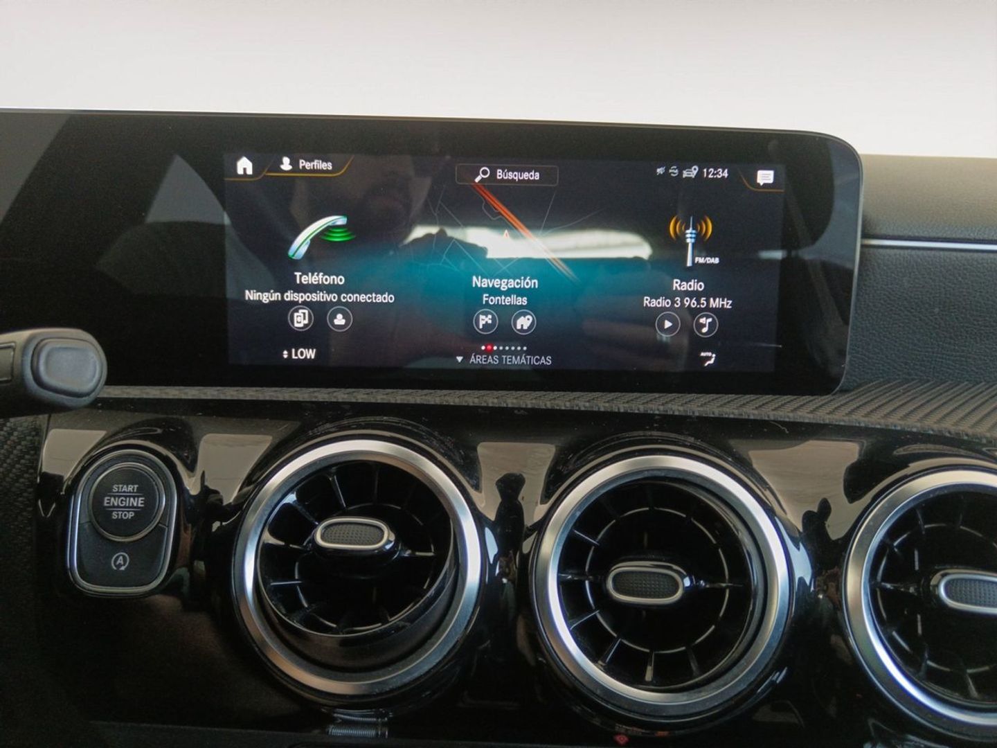 Mercedes-Benz Clase A 180 d 85 kW (116 CV)