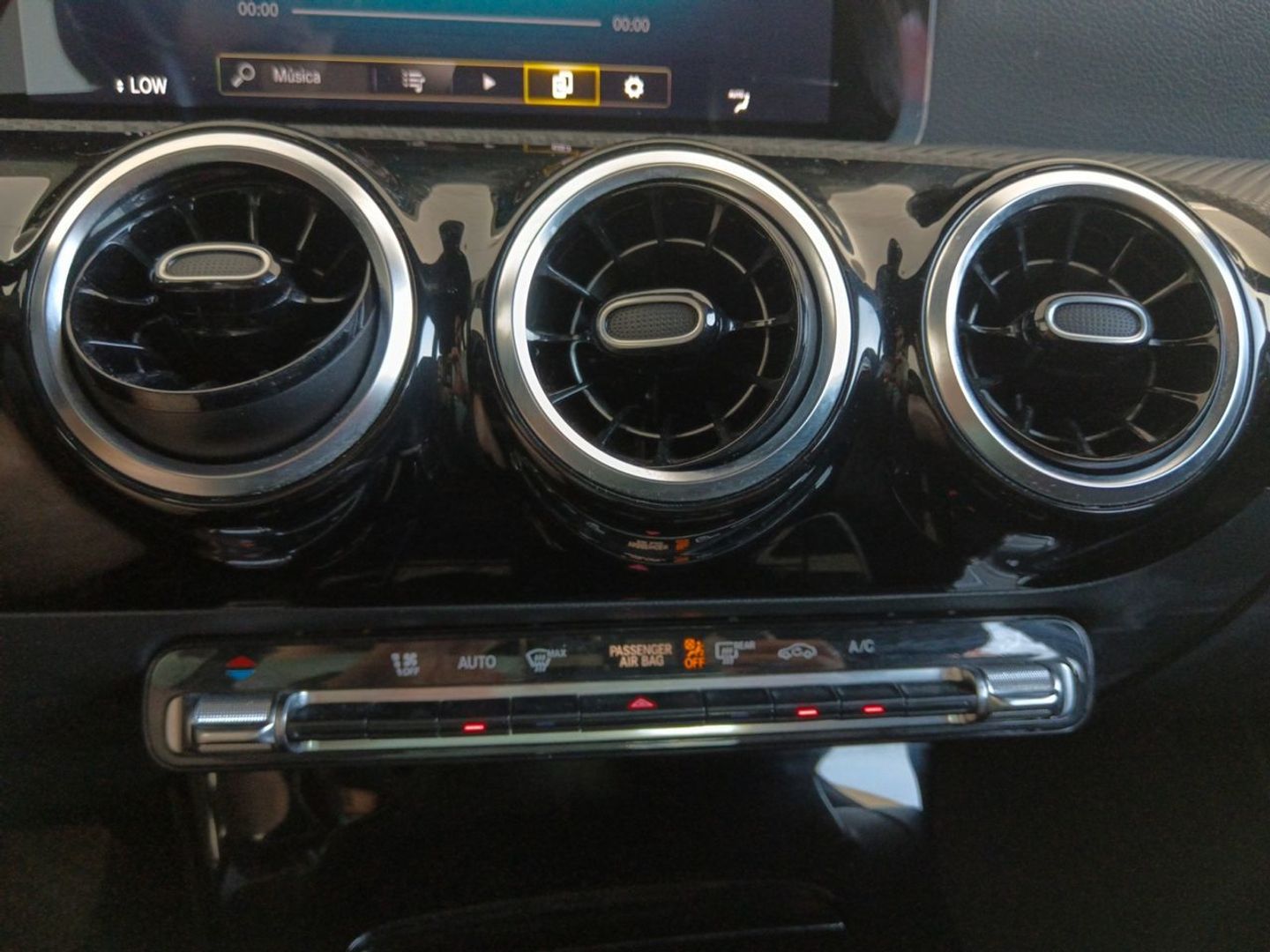 Mercedes-Benz Clase A 180 d 85 kW (116 CV)