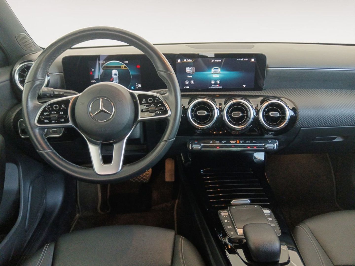 Mercedes-Benz Clase A 180 d 85 kW (116 CV)