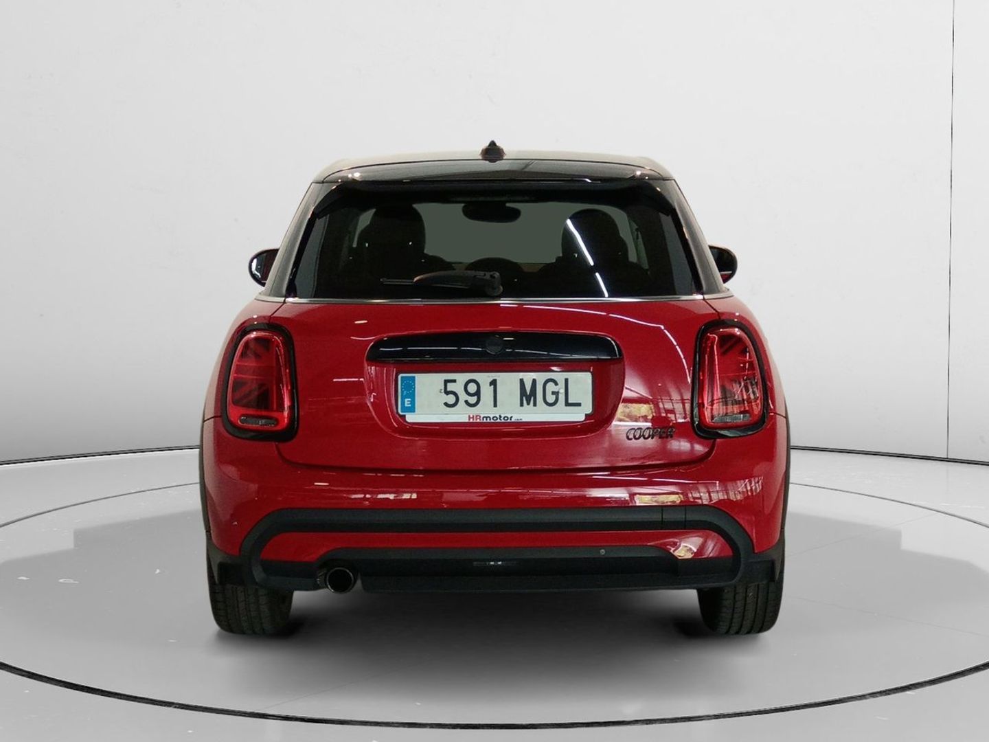 MINI MINI 5 Puertas Cooper 100 kW (136 CV)