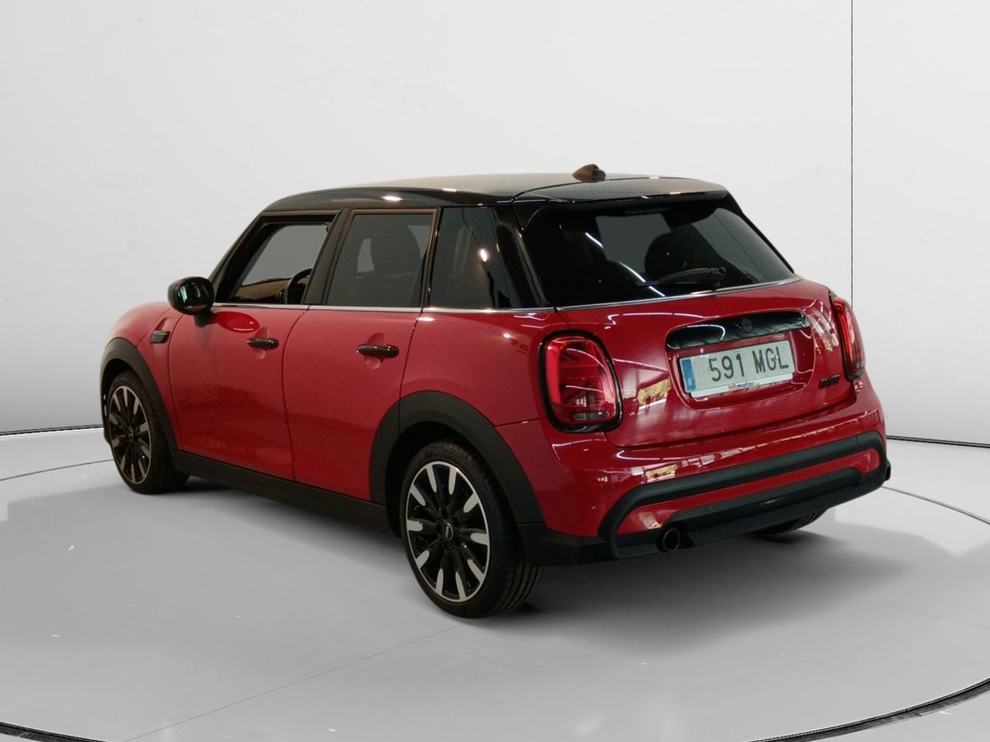 MINI MINI 5 Puertas Cooper 100 kW (136 CV)