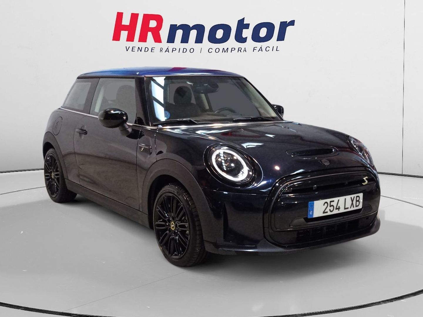 MINI MINI 3 Puertas Cooper SE 135 kW (184 CV) Negro Sedan
