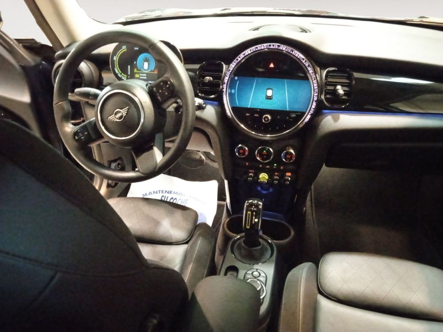 MINI MINI 3 Puertas Cooper SE 135 kW (184 CV)