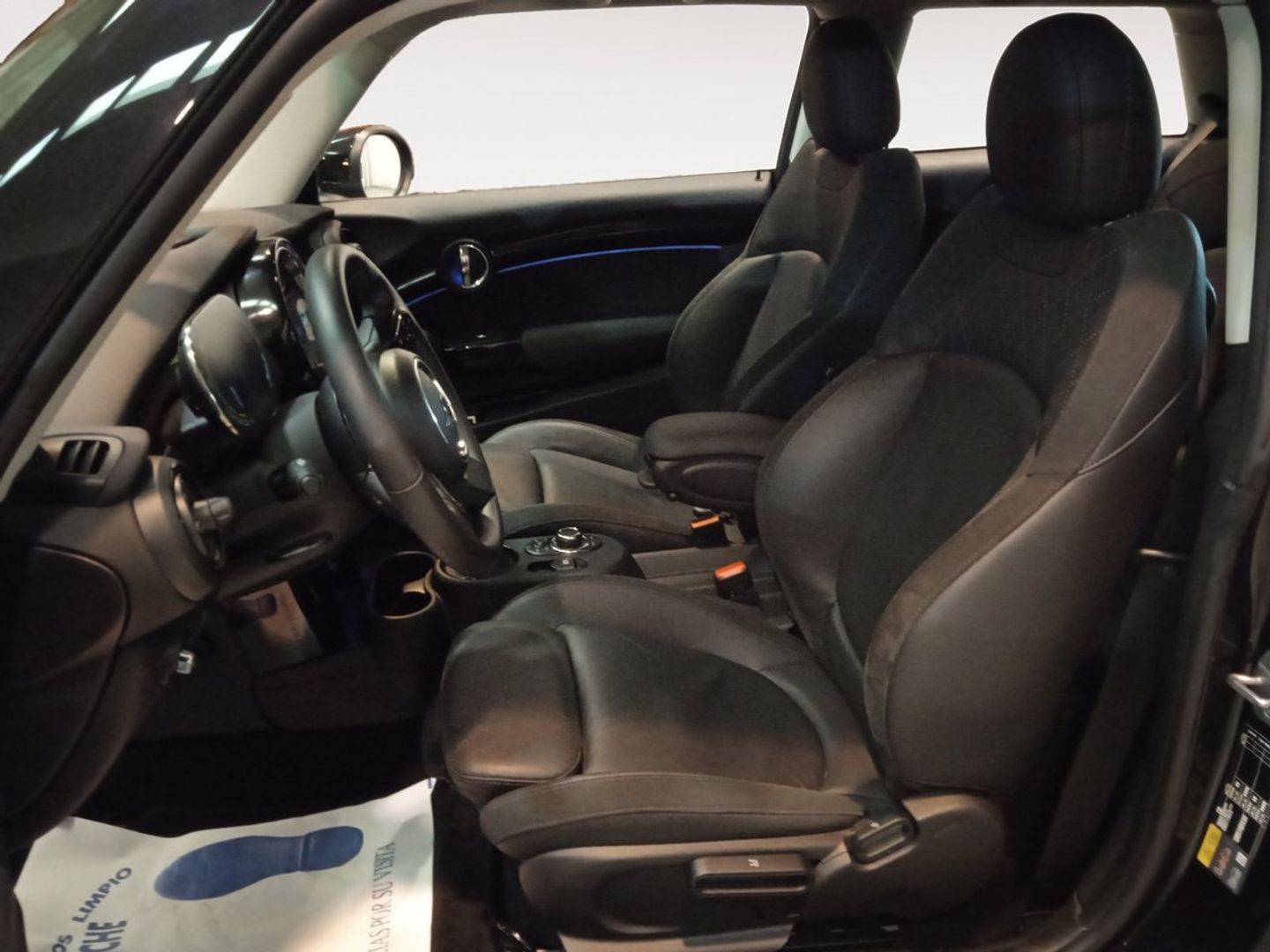 MINI MINI 3 Puertas Cooper SE 135 kW (184 CV)