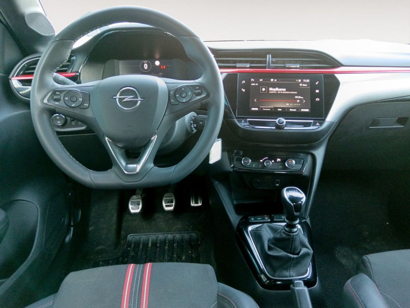 Opel Corsa 1.2 Turbo XHL GS-Line 74 kW (100 CV)