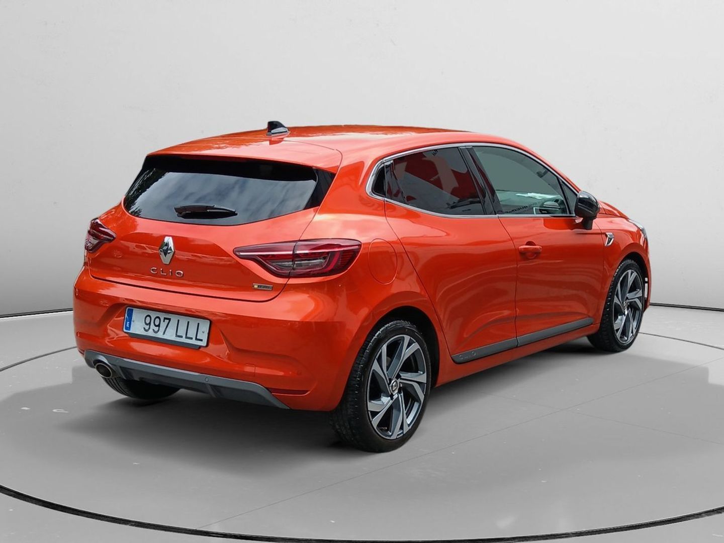 Renault Clio RS Line TCe 74 kW (100 CV)
