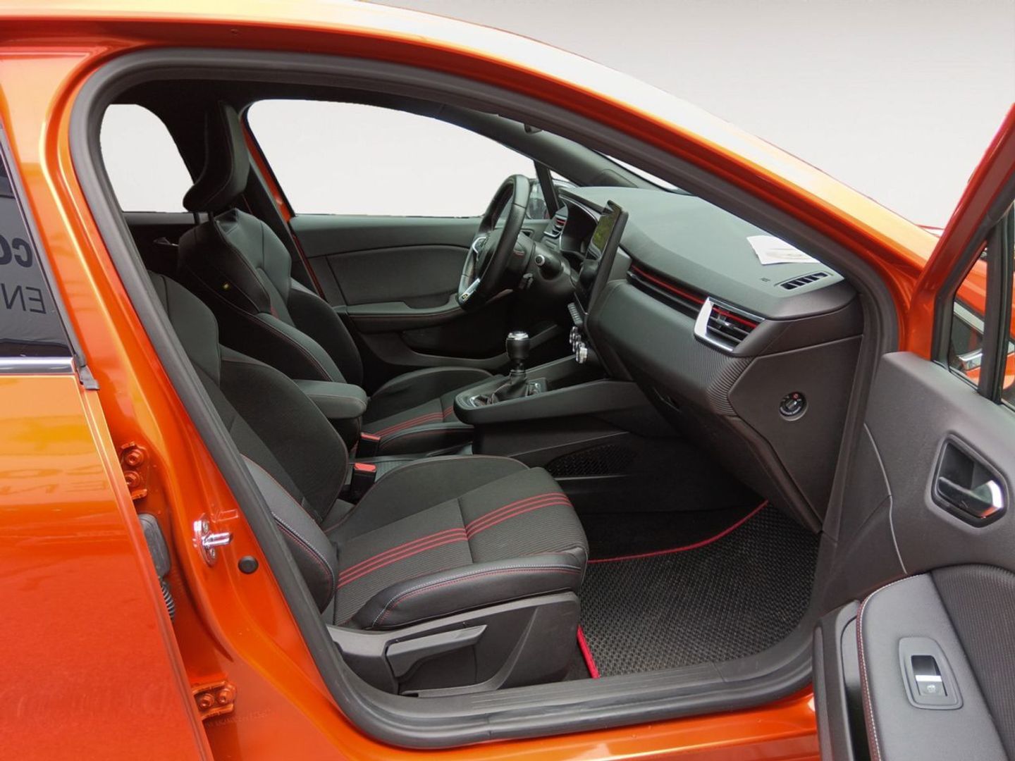 Renault Clio RS Line TCe 74 kW (100 CV)