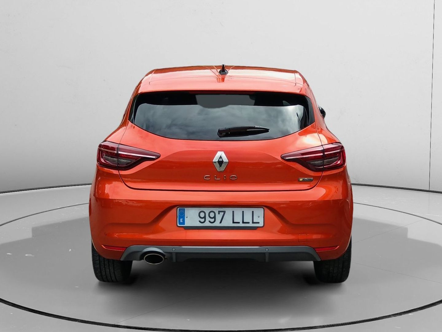 Renault Clio RS Line TCe 74 kW (100 CV)