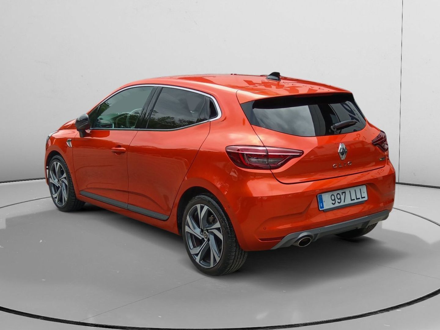 Renault Clio RS Line TCe 74 kW (100 CV)