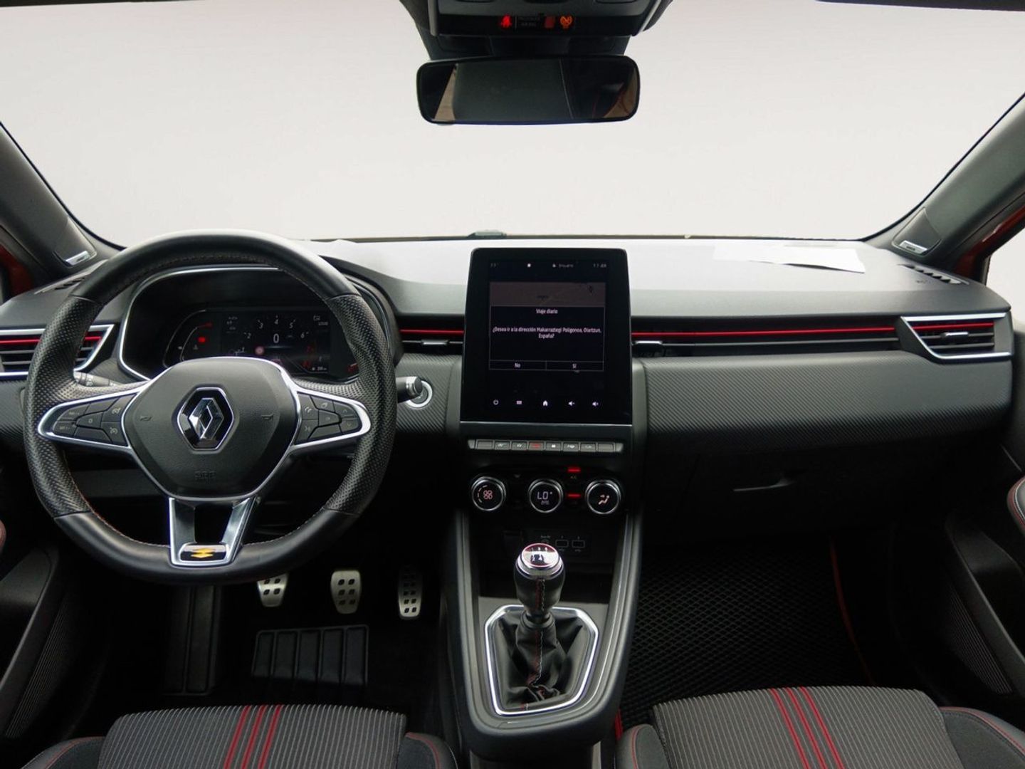 Renault Clio RS Line TCe 74 kW (100 CV)