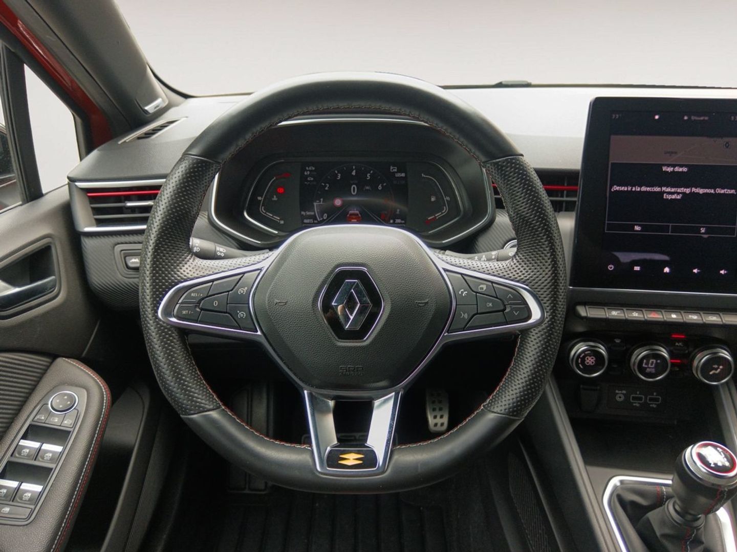 Renault Clio RS Line TCe 74 kW (100 CV)