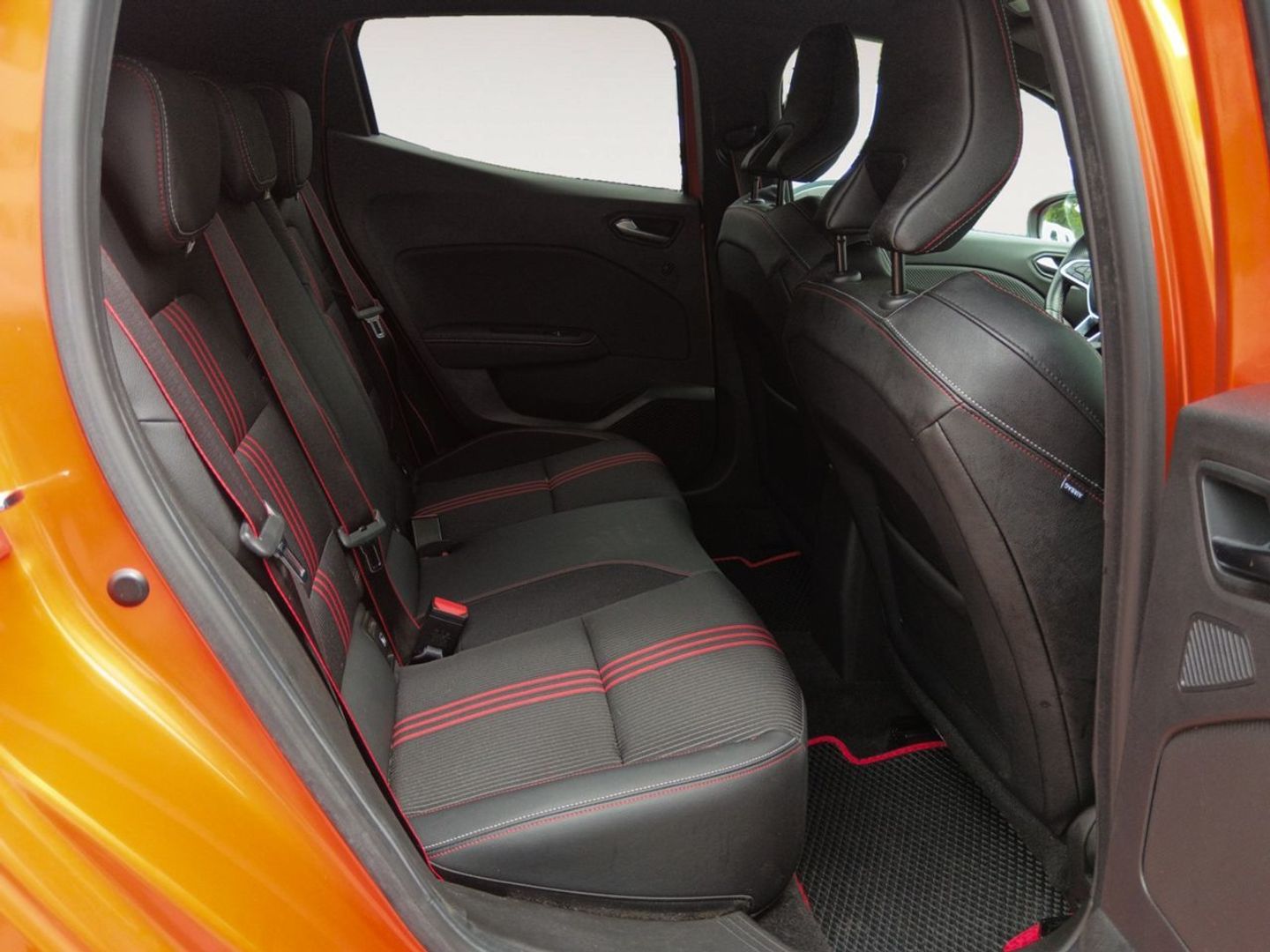Renault Clio RS Line TCe 74 kW (100 CV)