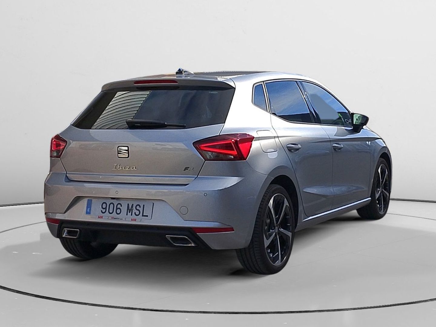 SEAT Ibiza 1.5 TSI FR XL DSG 110 kW (150 CV)