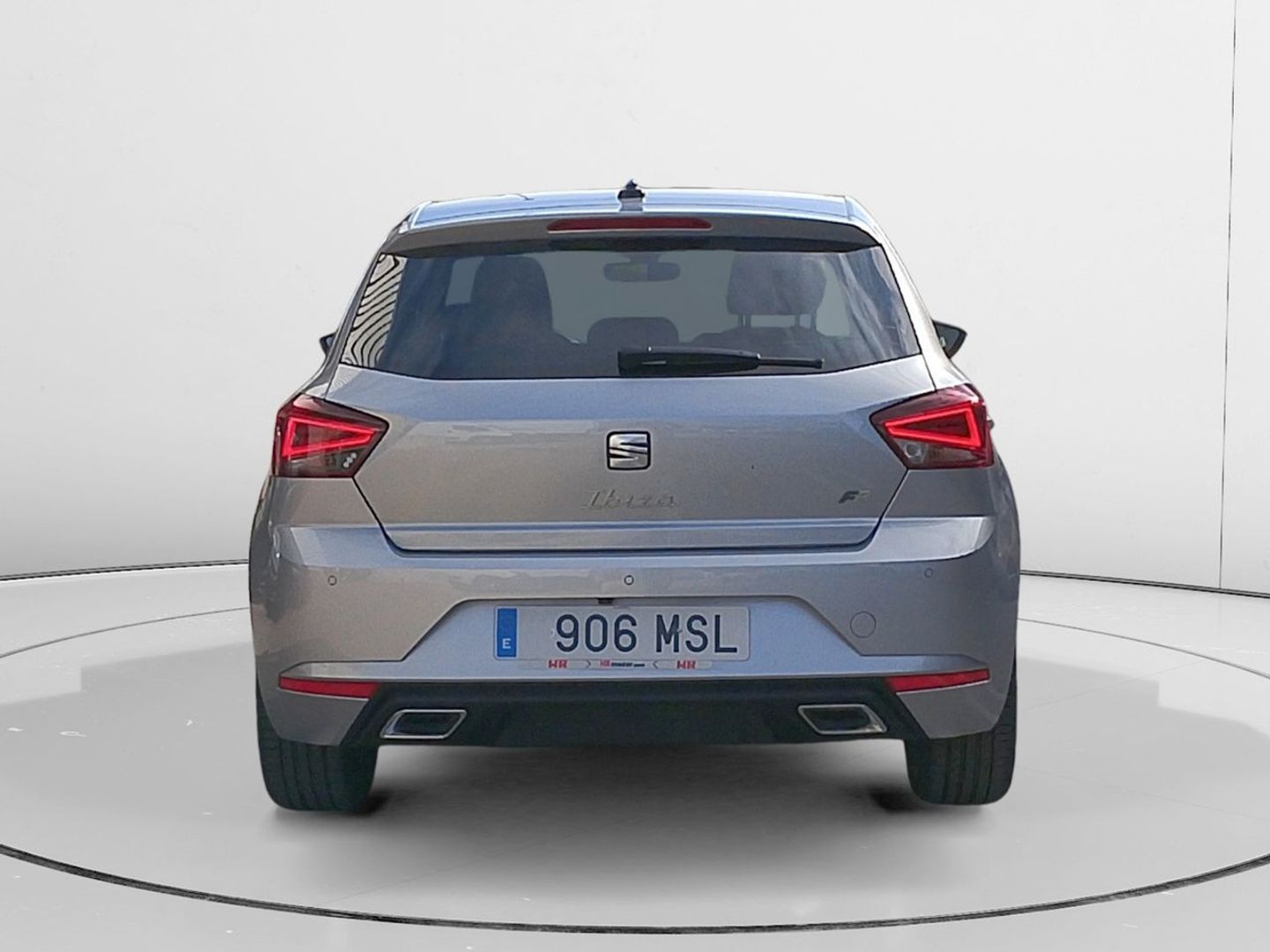 SEAT Ibiza 1.5 TSI FR XL DSG 110 kW (150 CV)