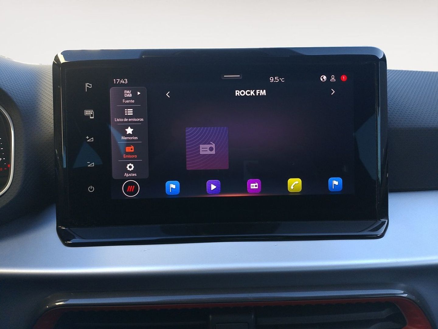 SEAT Ibiza 1.5 TSI FR XL DSG 110 kW (150 CV)