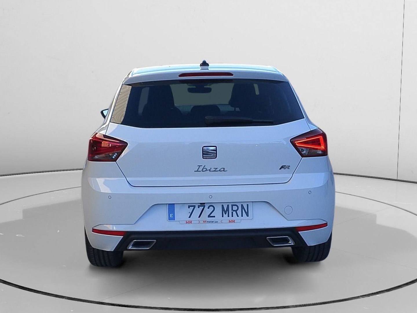 SEAT Ibiza 1.5 TSI FR XL DSG 110 kW (150 CV)