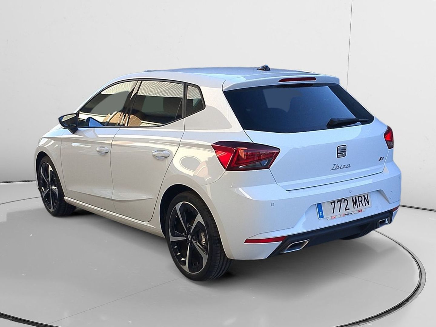 SEAT Ibiza 1.5 TSI FR XL DSG 110 kW (150 CV)
