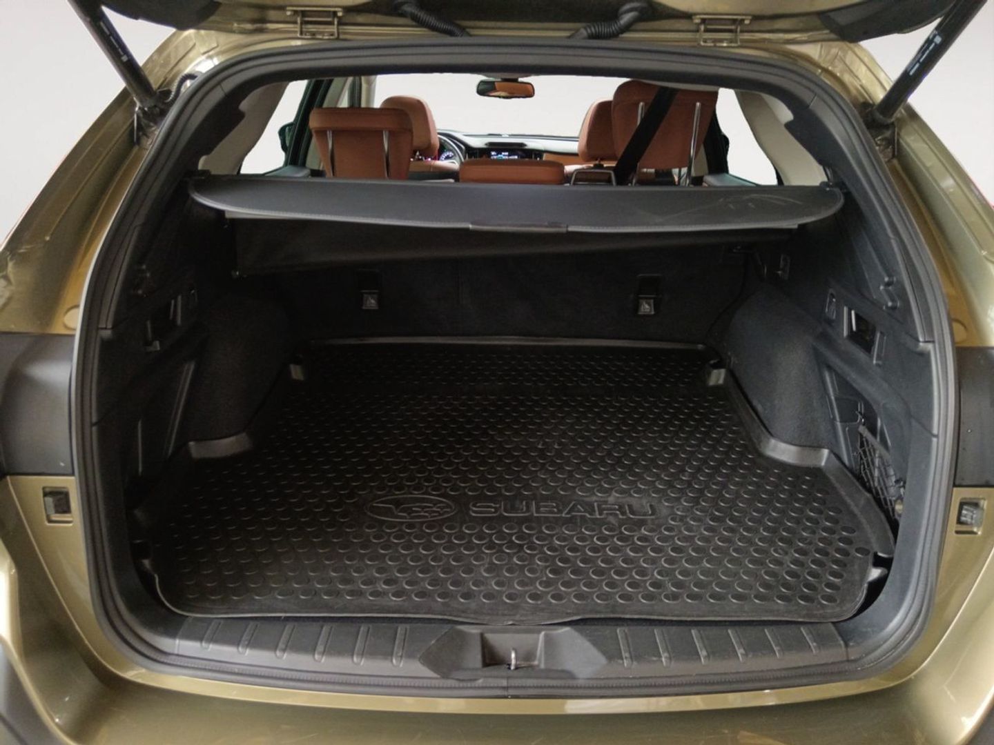 Subaru Outback 2.5 Touring AWD CVT Lineartronic 124 kW (169 CV)